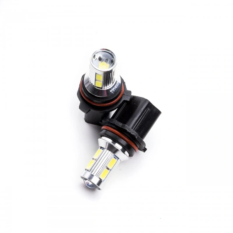 EPL227 LED žárovky P13W (8 x CREE SMD 5630) 6000K 12/24V