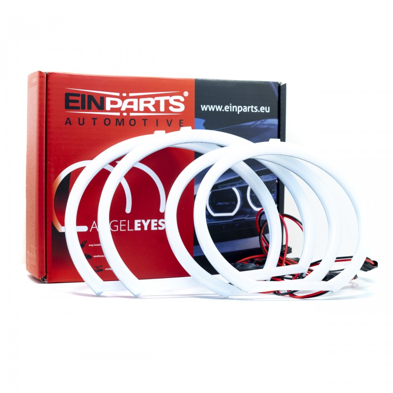 Angel Eyes COTTON LED (diodové) BMW X5 E53 (1999-2004)