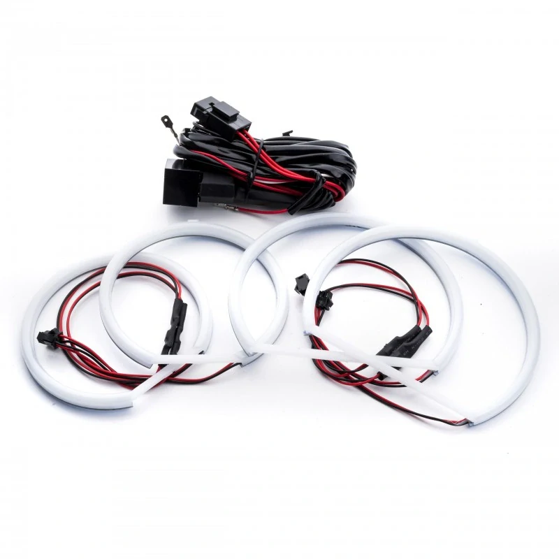 Angel Eyes COTTON LED (diodové) BMW X5 E53 (1999-2004)