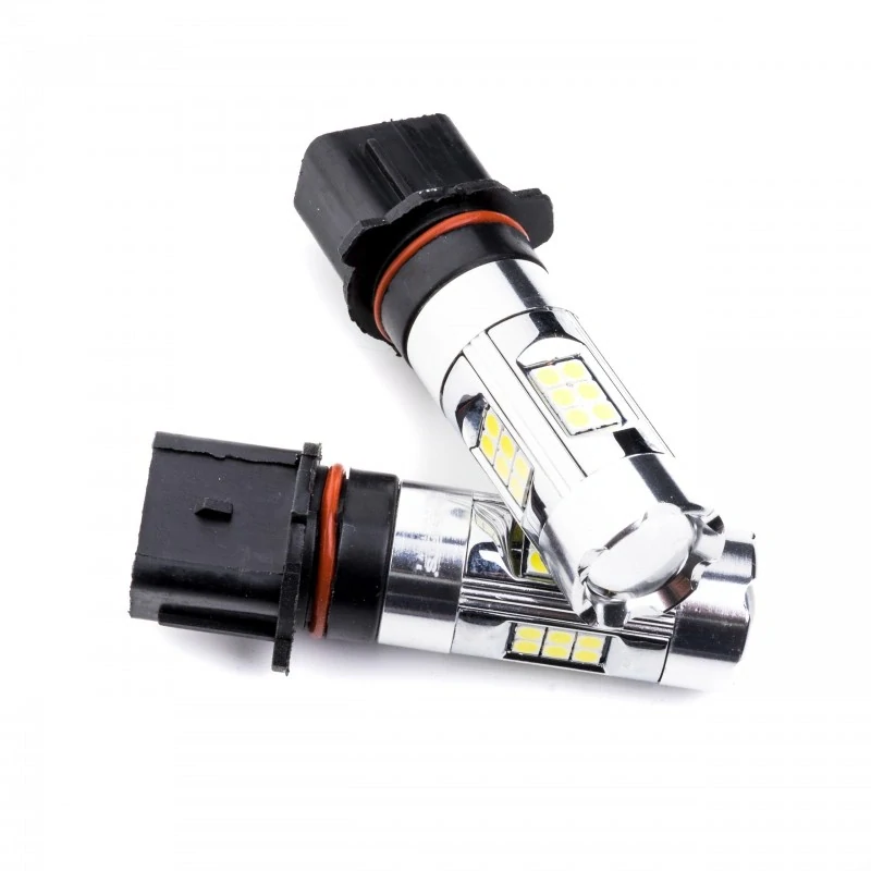 EPL232 LED žárovky P13W (27 x SMD 3030) 6000K 12/24V