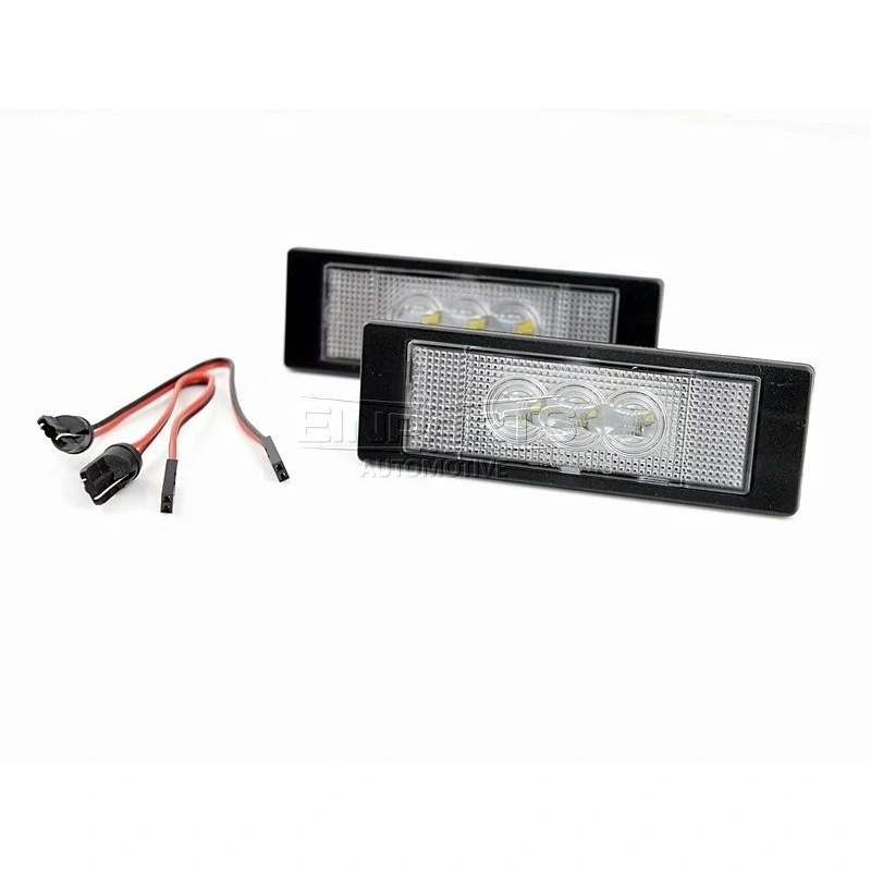 LED osvětlení SPZ FIAT Seicento (1998-2010) (B)