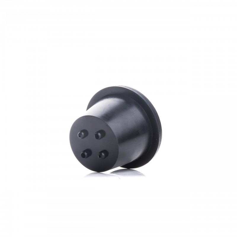 Záslepka otvorů žárovek pro přední světlomety (Ø 53mm) (B)