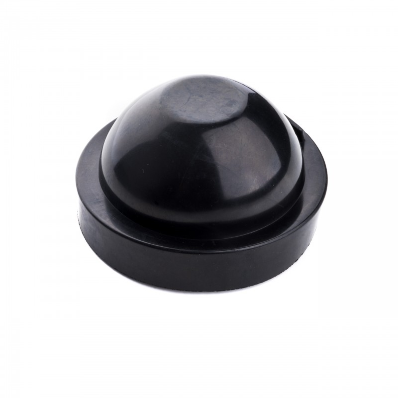 Záslepka otvorů žárovek pro přední světlomety (Ø 110mm)