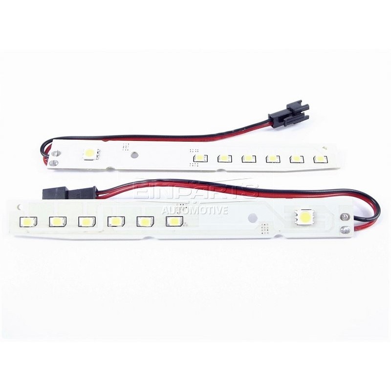 LED poziční světla (obočí) BMW 5 E60/E61 FL (2007-2010)