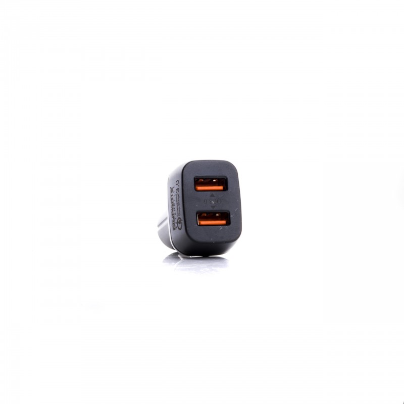Nabíječka telefonu USB 2in1 (quick charge 3.0)