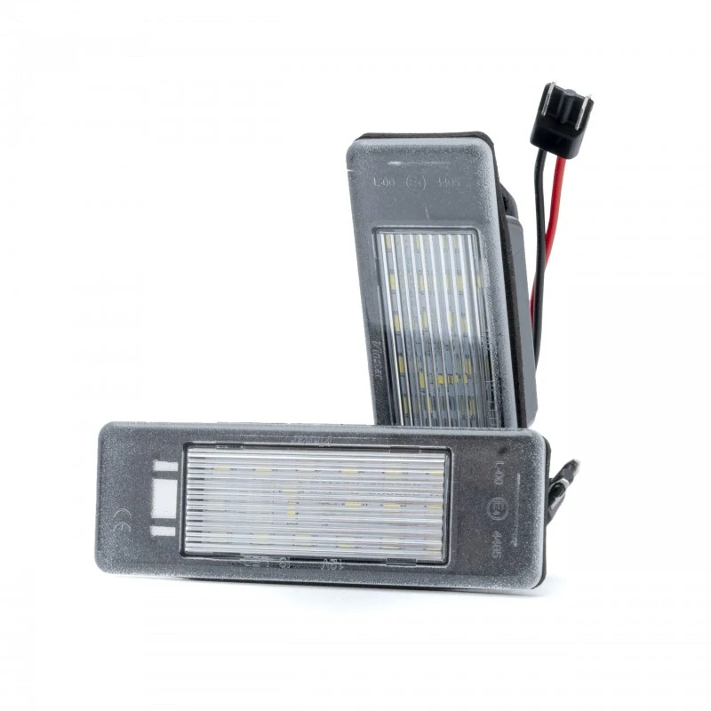 LED osvětlení SPZ NISSAN Pulsar C13 (2013-2018)