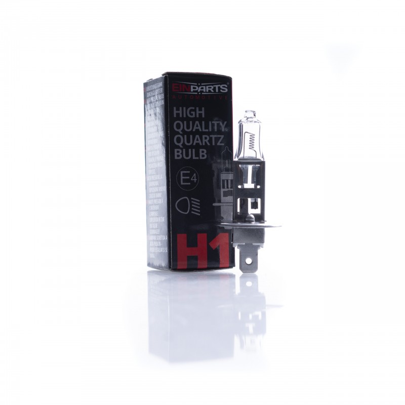 H1 Halogenová žárovka 55W (žlutá) E4 24V