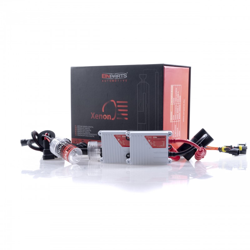 Xenonová přestavbová sada HB4M 35W 4300K SLIM DC CANBUS