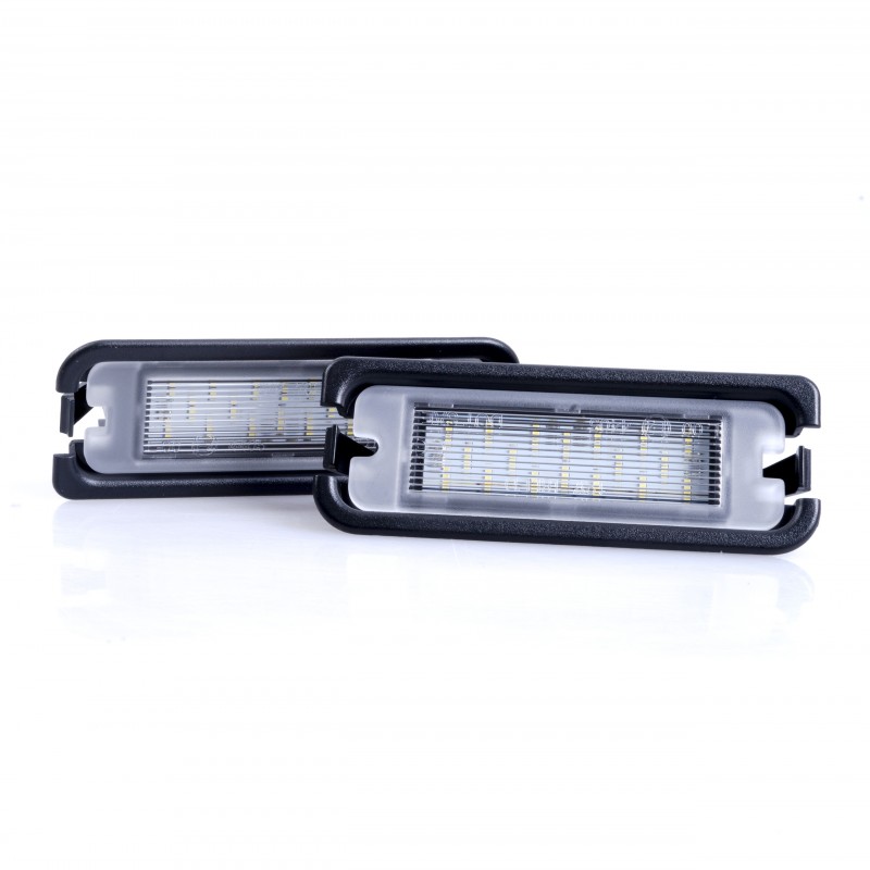 LED osvětlení SPZ FORD Mustang (2015-2017)