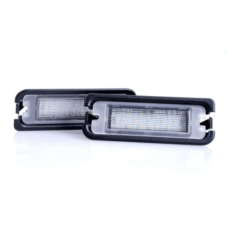 LED osvětlení SPZ FORD Mustang (2015-2017)