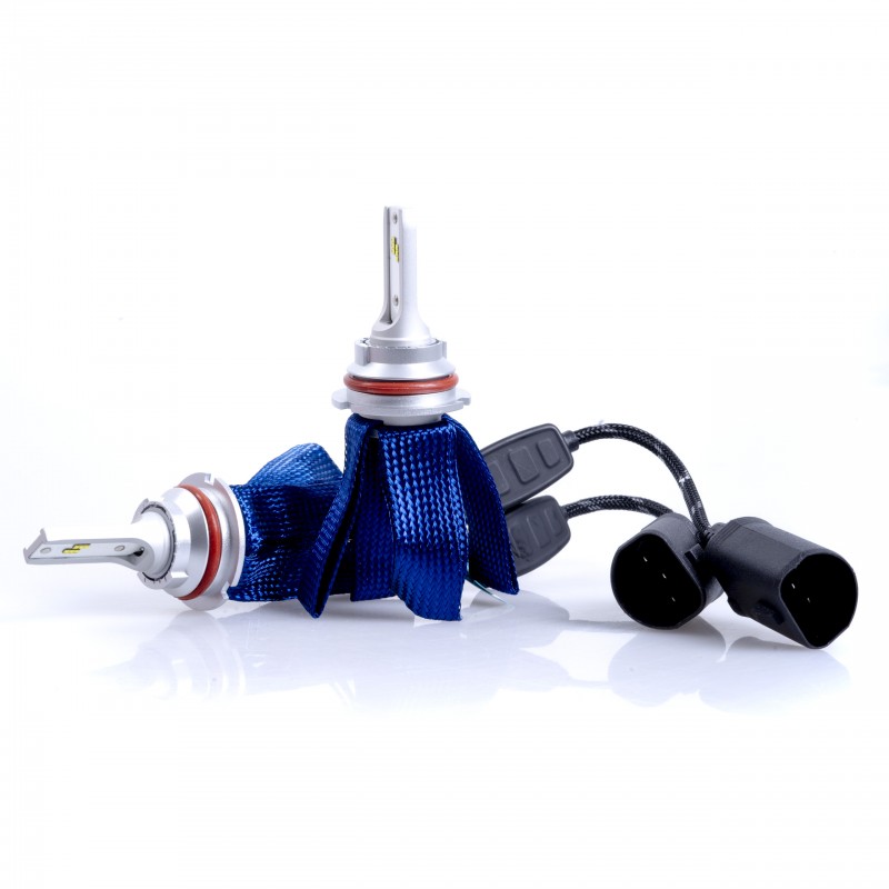 HB5 LED žárovky OCTOPUS PREMIUM (6 x LED ES) 6000K CANBUS