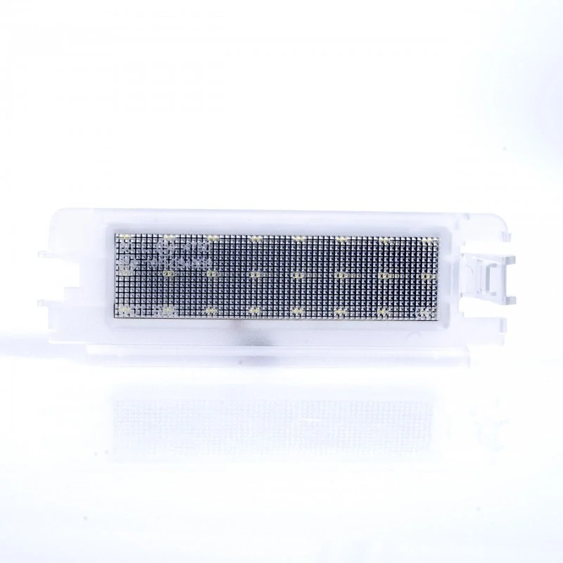 LED osvětlení SPZ RENAULT Sandero/Stepway II (11/2013-2020)