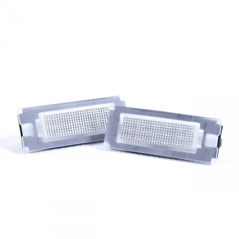LED osvětlení SPZ PEUGEOT Boxer box/bus (2006-2020)