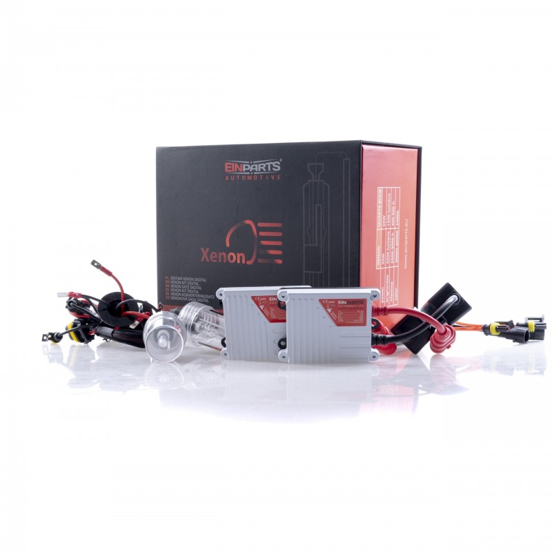 Xenonová přestavbová sada H7M 35W 4300K SLIM DC CANBUS