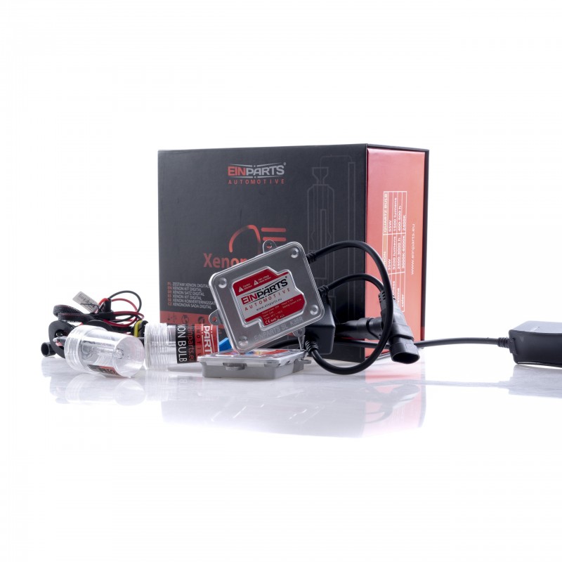 Xenonová přestavbová sada H1M 35W 5000K SLIM QUICK START CANBUS