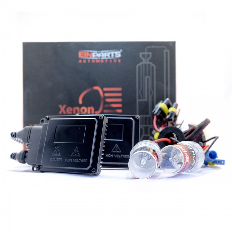Xenonová přestavbová sada H7R 55W 6000K 9-16V CANBUS