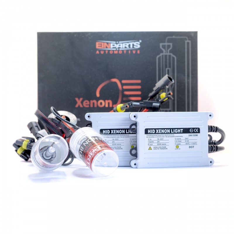 Xenonová přestavbová sada HB3M 55W 4300K 24V CANBUS