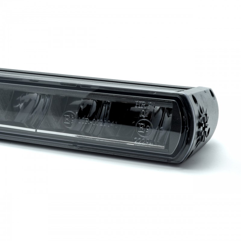 LED Dálkové světlo 84W (28 x 3W CREE) 30/60° (homologace R112) (B)