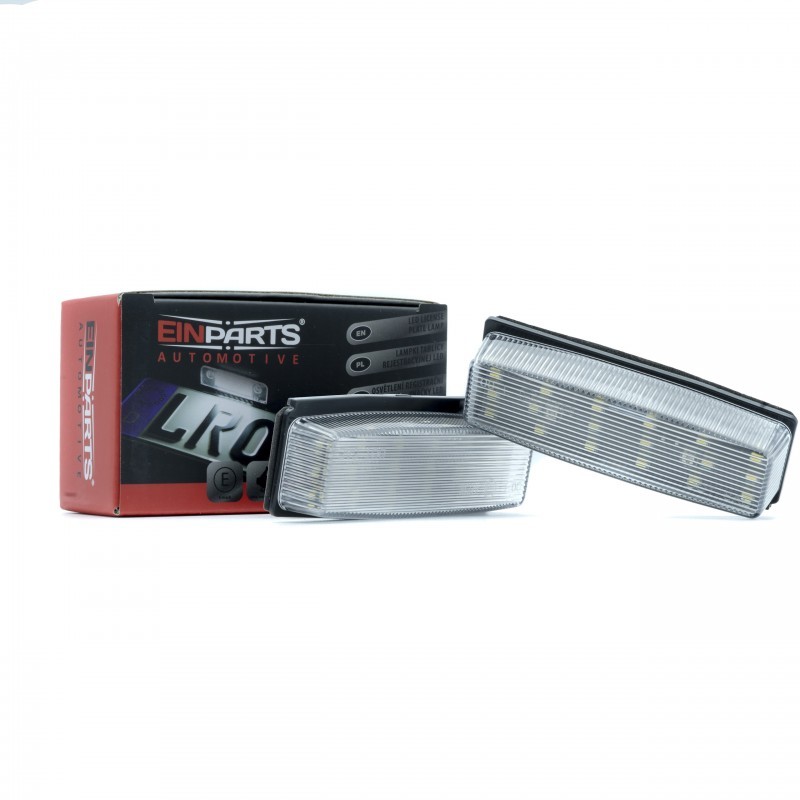 LED osvětlení SPZ MAZDA MX-5 III (2005-2014)