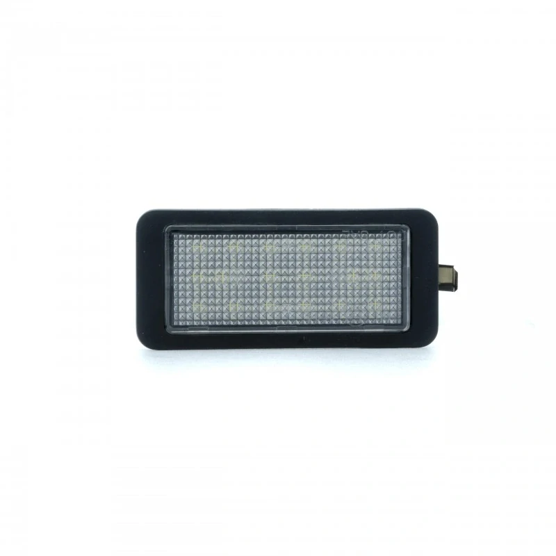LED osvětlení SPZ SEAT Ibiza/e-Ibiza IV (2008-2017)