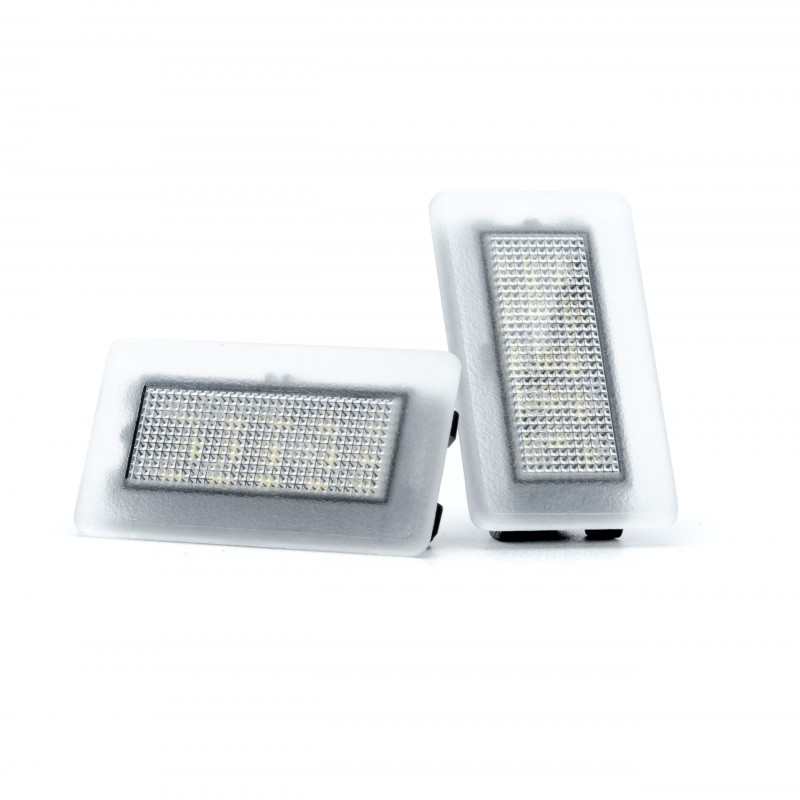 LED osvětlení prostoru nohou TESLA Model X (2014-2018)