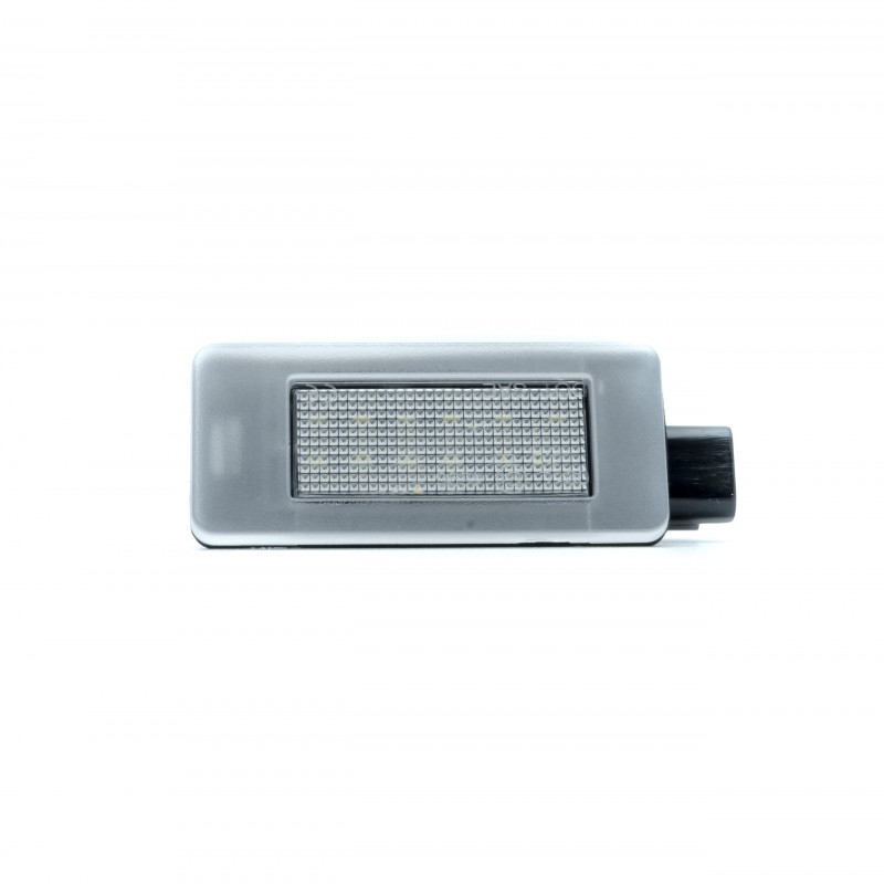 LED osvětlení SPZ PEUGEOT 207 CC (2007-2012) (B)