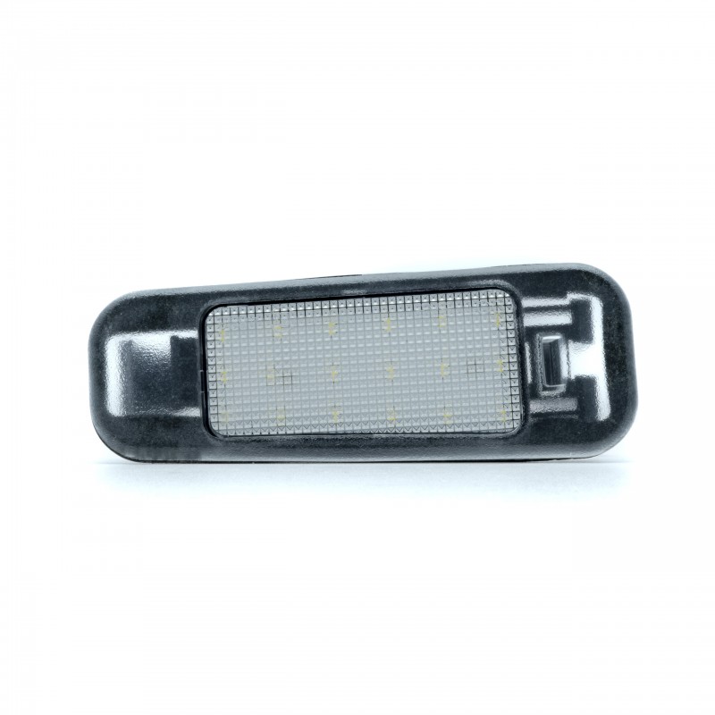 LED osvětlení SPZ KIA Rio II (2005-2011)