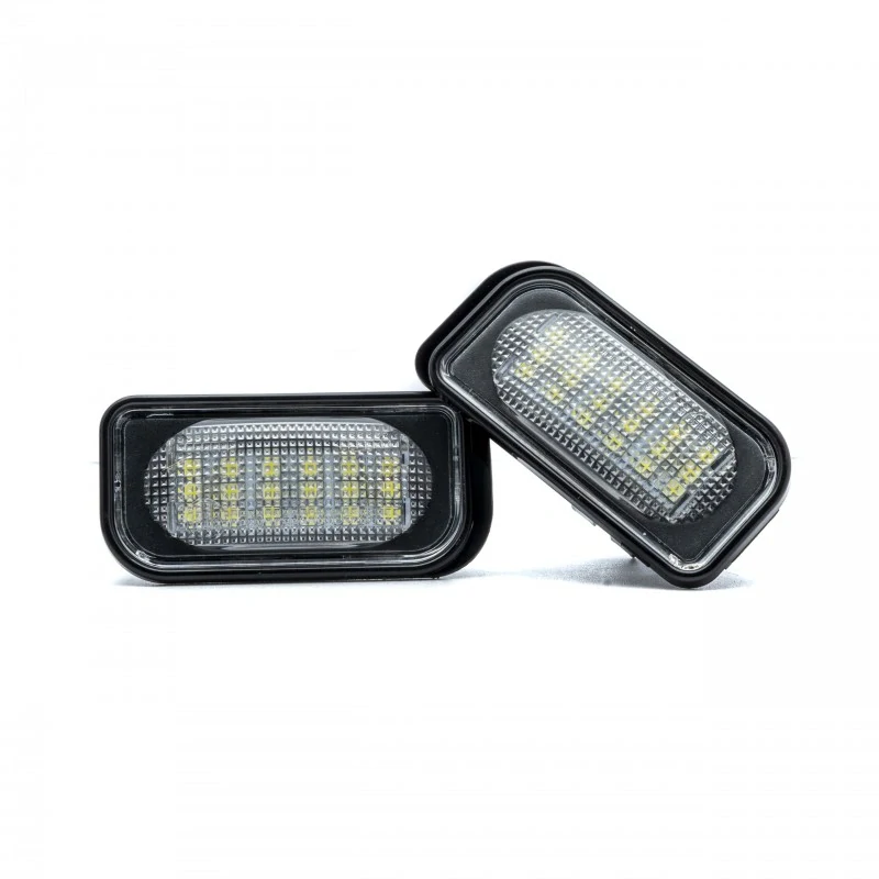 LED osvětlení SPZ MERCEDES SL R230 cabrio (2001-2011)