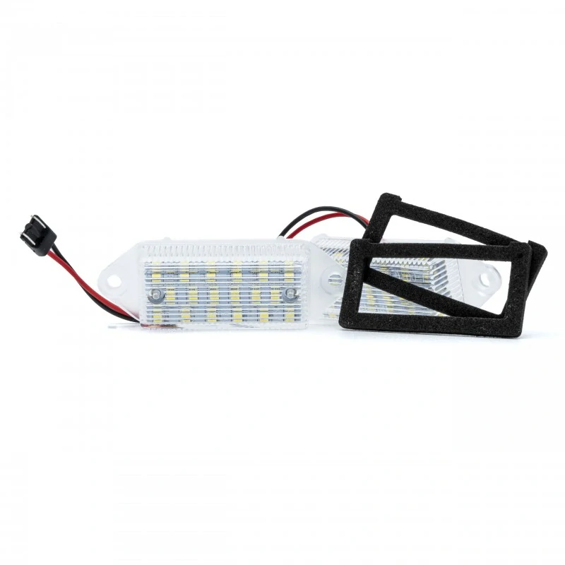LED osvětlení SPZ MITSUBISHI Lancer VII/VIII (2003-2016)