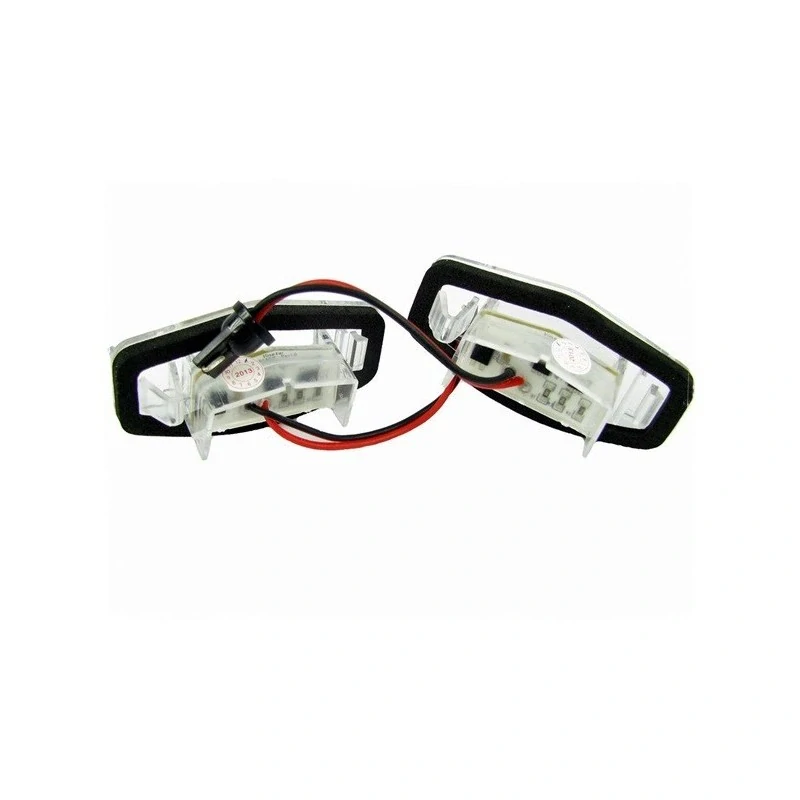 LED osvětlení SPZ HONDA Accord VII sedan (2002-2008)