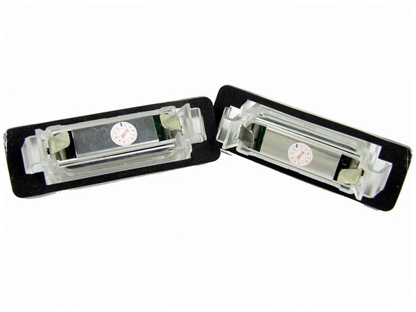 LED osvětlení SPZ MERCEDES C W202 FL sedan (1997-2001)