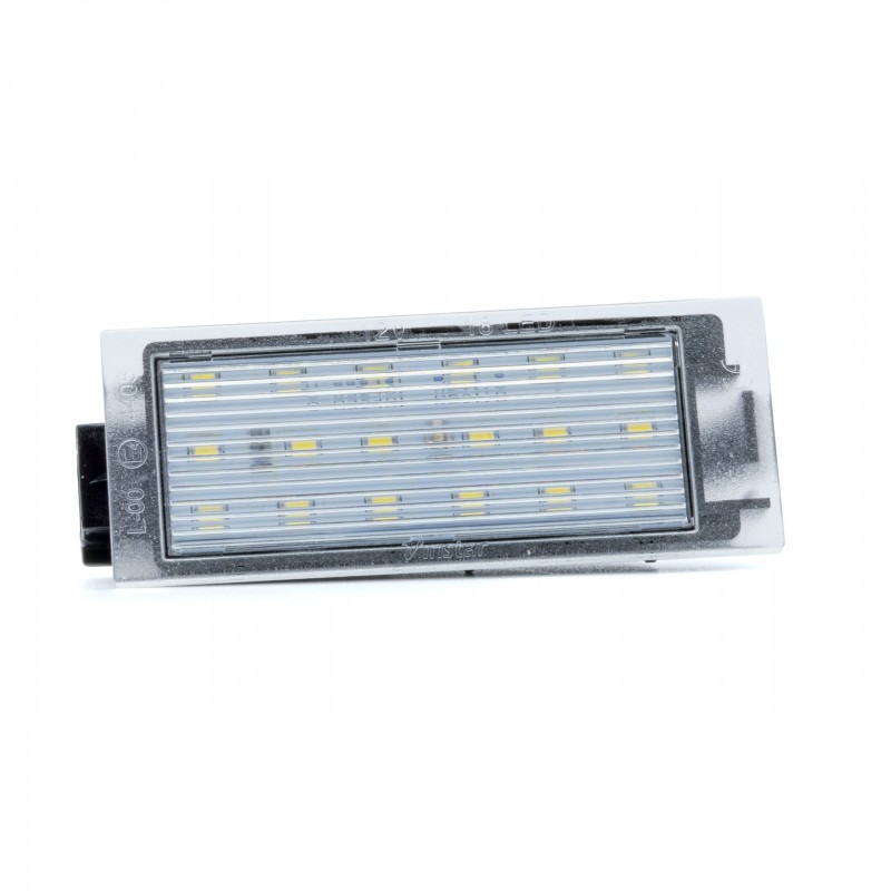 LED osvětlení SPZ RENAULT Clio IV (2012-2016)