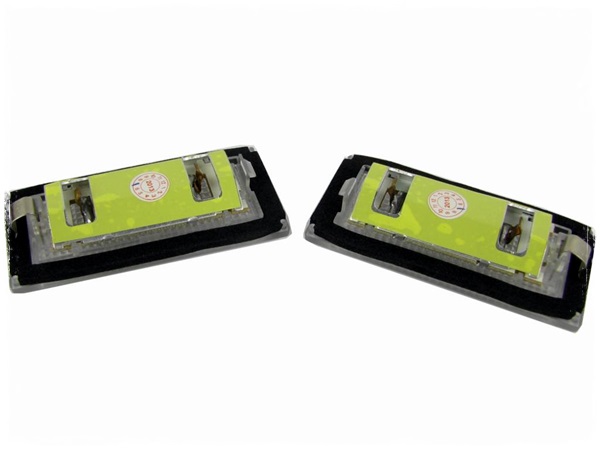 LED osvětlení SPZ BMW 3 E46 M3 FL (2004-2006)
