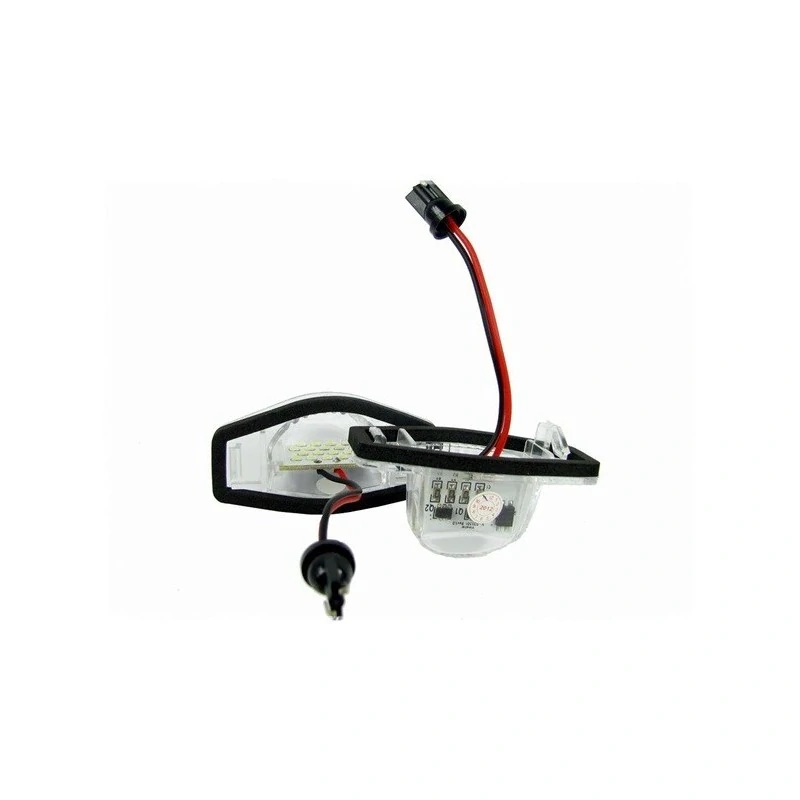 LED osvětlení SPZ HONDA CR-V III (2006-2012)