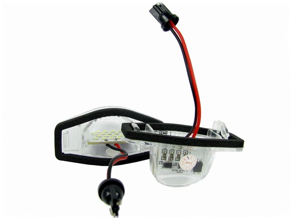 LED osvětlení SPZ HONDA Stream I (2000-2007)