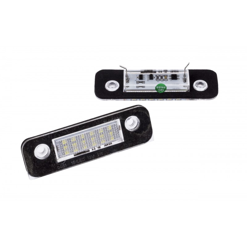 LED osvětlení SPZ FORD Fiesta VI (2002-2008)