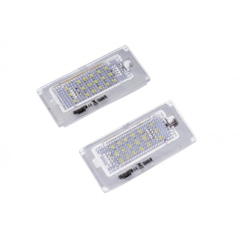 LED osvětlení SPZ MINI R50 (2001-2006)