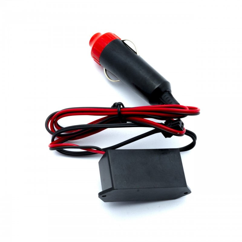 LED světlovodný pásek 5m (oranžový) 24V