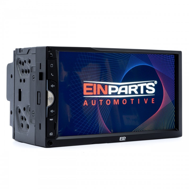 Autorádio Premium 2-DIN 7" GPS USB 1GB