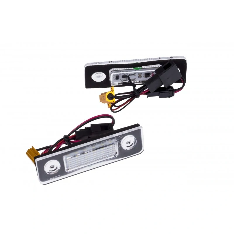 LED osvětlení SPZ ŠKODA Octavia II FL (2008-2013)