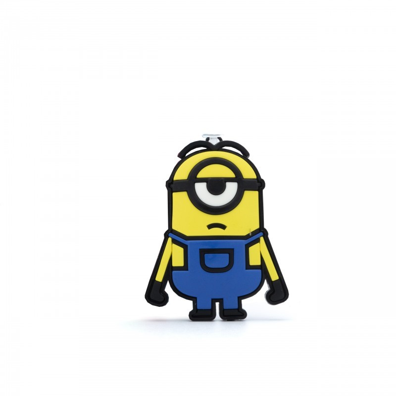 Osvěžovač vzduchu do auta - Minions Stuart 3D (bonbón)