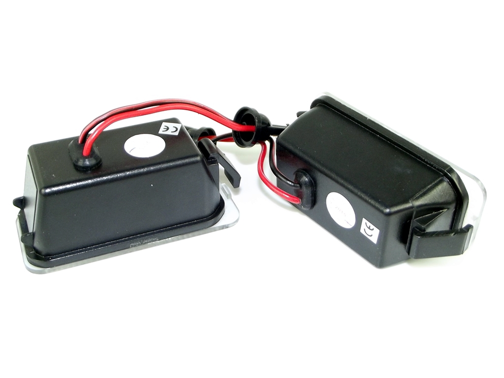 LED osvětlení SPZ FORD S-Max (2006-2015)