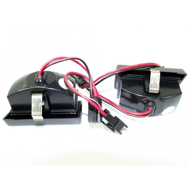LED osvětlení SPZ MERCEDES M ML W164 (2005-2008)