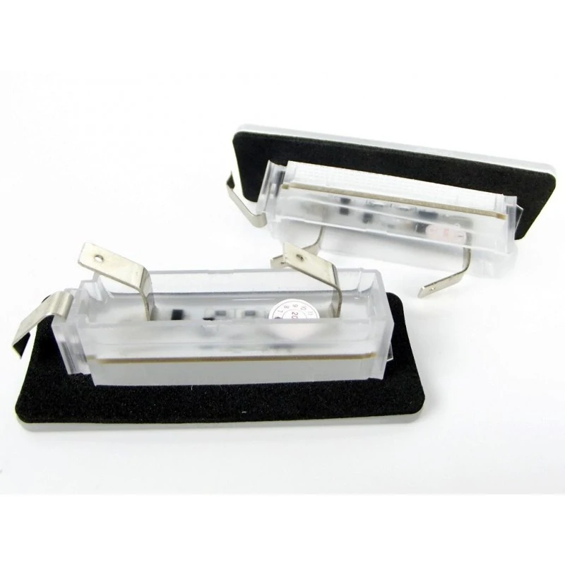 LED osvětlení SPZ SMART ForTwo (1998-2003)