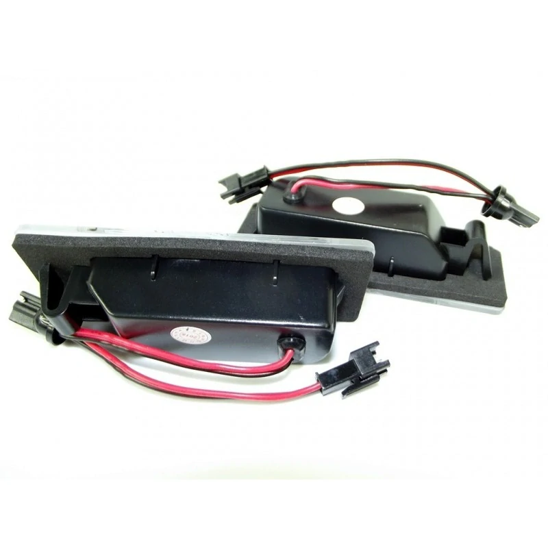 LED osvětlení SPZ MITSUBISHI ASX I (2010-2022)