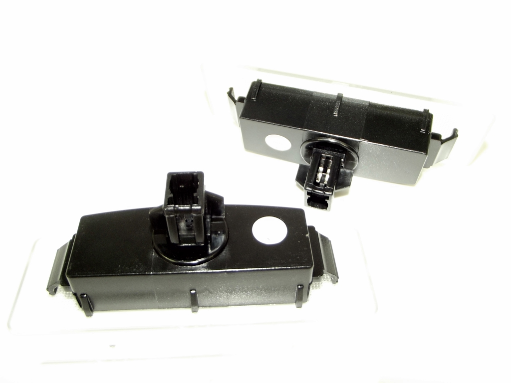 LED osvětlení SPZ KIA Cadenza I (2009-2016)