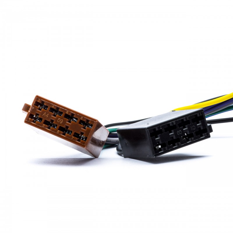 ISO Adaptér AUDI