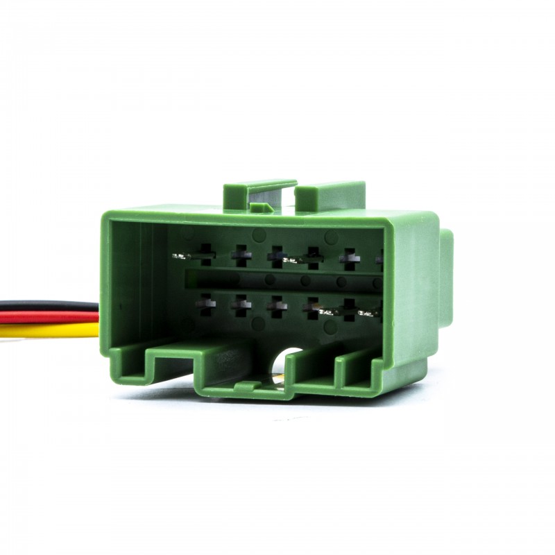 ISO Adaptér VOLVO (2002-)