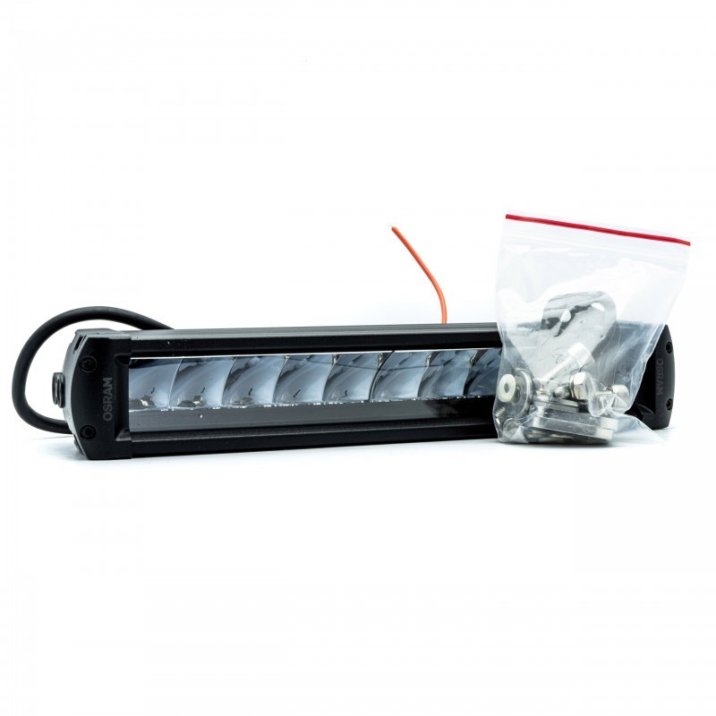 LED Dálkové světlo OSRAM 30W (10 x 3W LED) 30° (homologace R112)