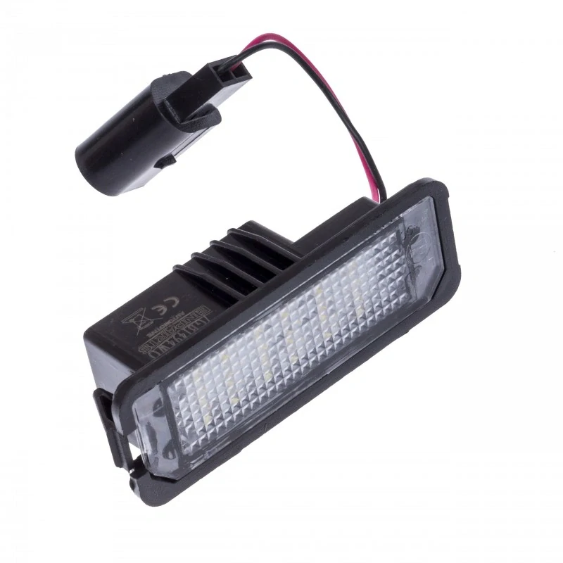 LED osvětlení SPZ VW Polo III (2000-2009)